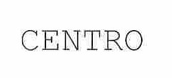 CENTRO