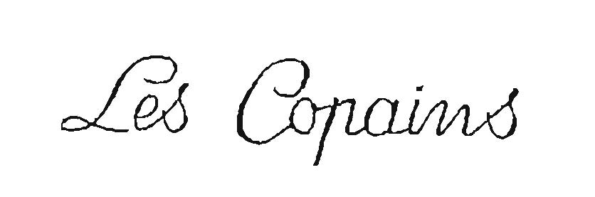 LES COPAINS