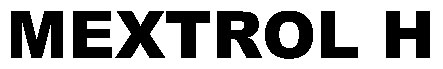 MEXTROL H (VERBALE) -