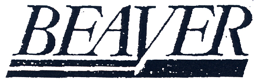 BEAVER (MARCHIO FIGURATIVO IN CHIAROSCURO)