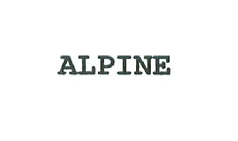ALPINE