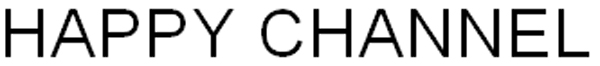 HAPPY CHANNEL (VERBALE)
