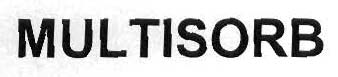 MULTISORB