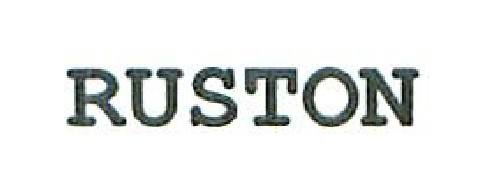 RUSTON