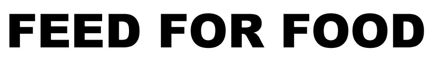 FEED FOR FOOD (VERBALE) - .