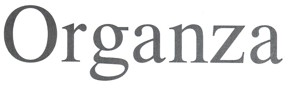 ORGANZA