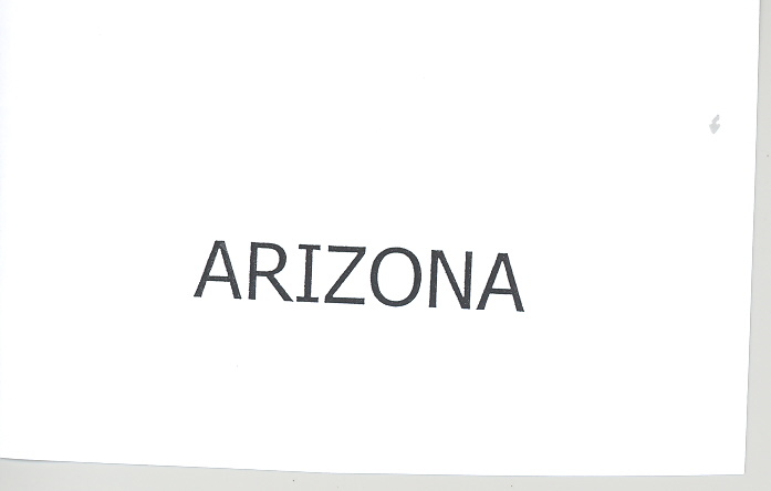 ARIZONA