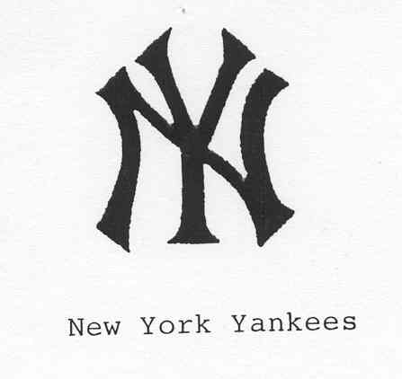 NEW YORK YANKEES (FIGURATIVO)