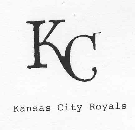 KANSAS CITY ROYALS (FIGURATIVO)