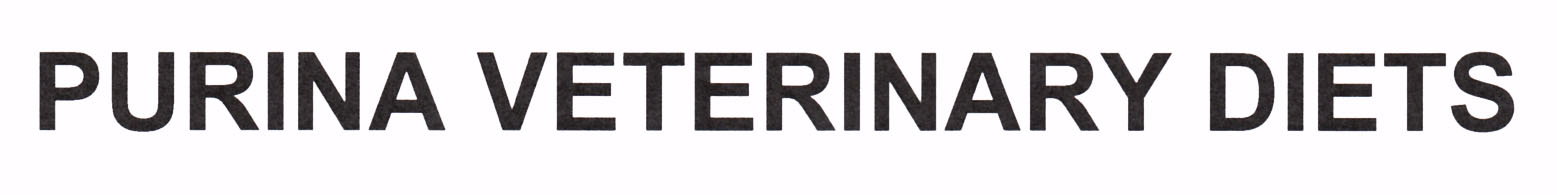 PURINA VETERINARY DIETS(VERBALE)