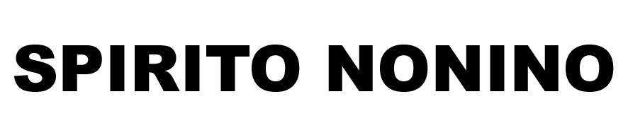 SPIRITO NONINO (VERBALE) (VERBALE) - .