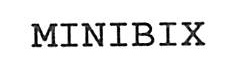 MINIBIX
