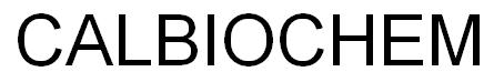 (MARCHIO VERBALE)CALBIOCHEM
