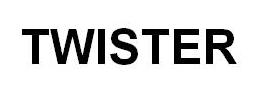 ''TWISTER'', MARCHIO DENOMINATIVO.