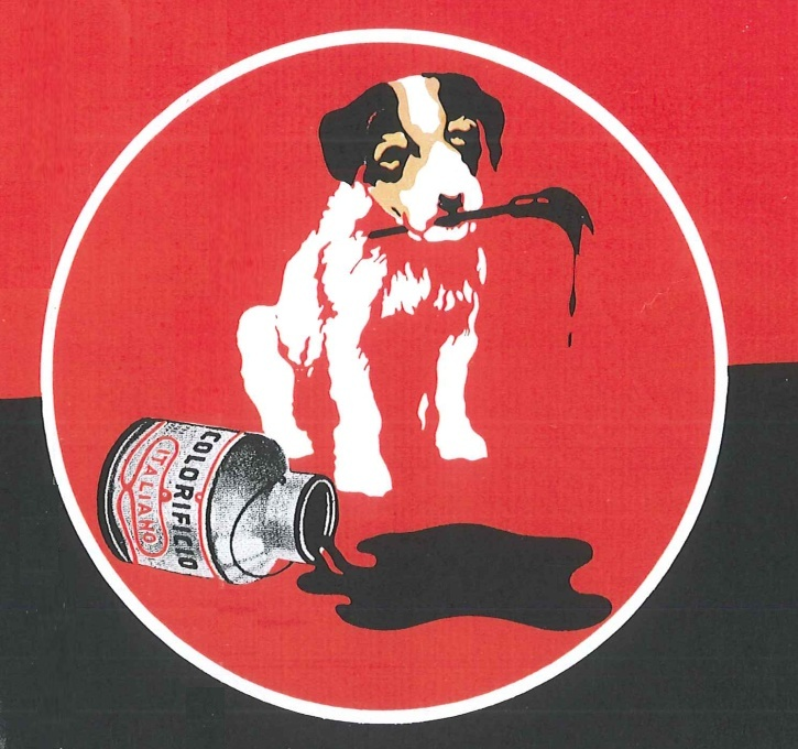 MARCHIO FIGURATIVO A COLORI