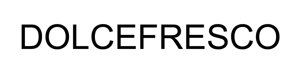 DOLCEFRESCO (MARCHIO DENOMINATIVO)