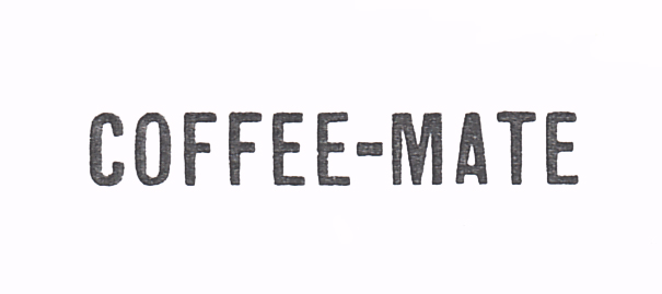 COFFEE-MATE