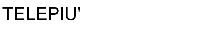 TELEPIU'