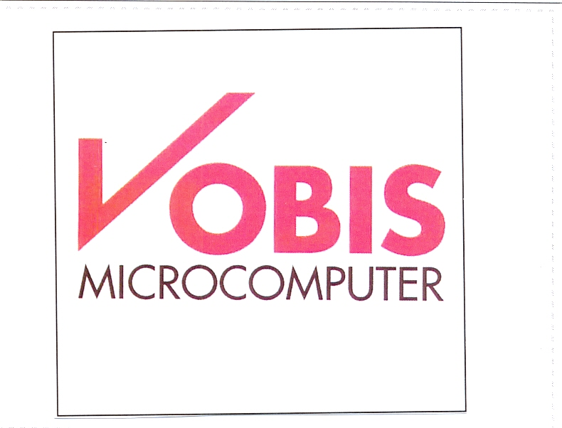VOBIS MICROCOMPUTER