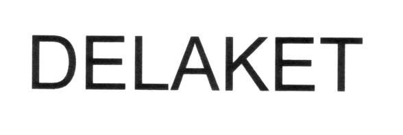 DELAKET