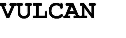VULCAN