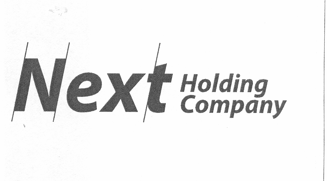NEXT HOLDING COMPANY