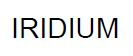 IRIDIUM