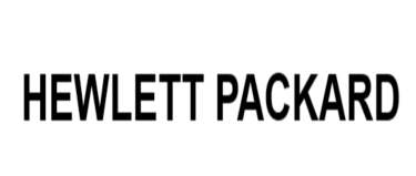 HEWLETT PACKARD