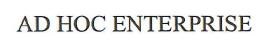 AD HOC ENTERPRISE