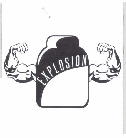 EXPLOSION