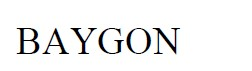 BAYGON