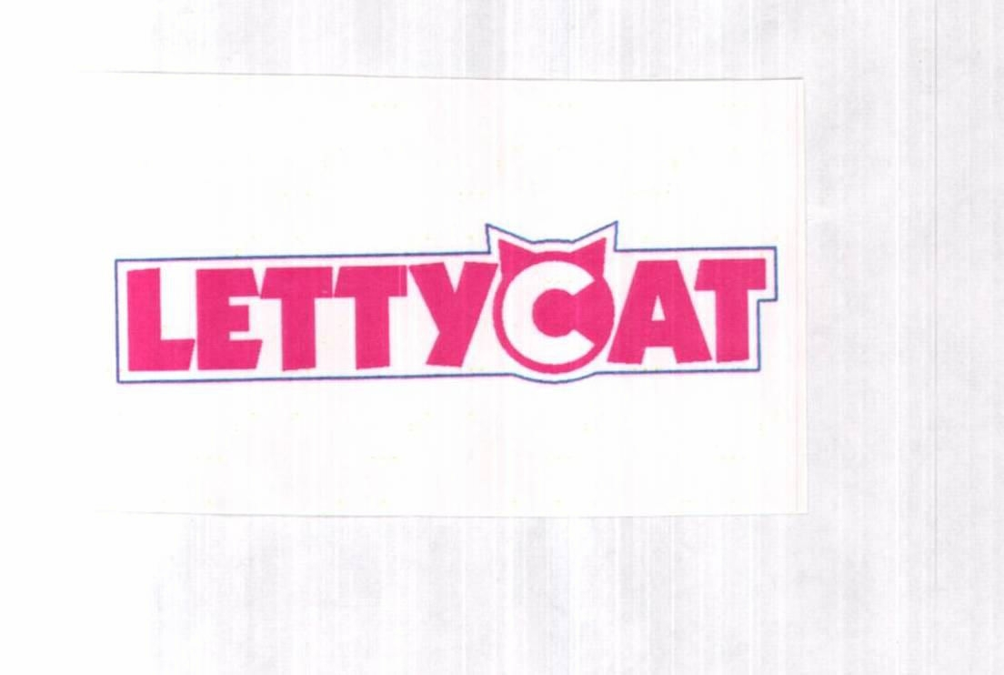 LETTYCAT