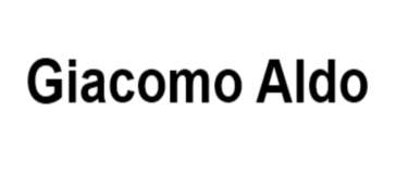 GIACOMO ALDO