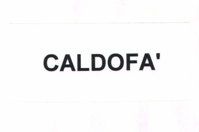 CALDOFA'