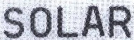 SOLAR