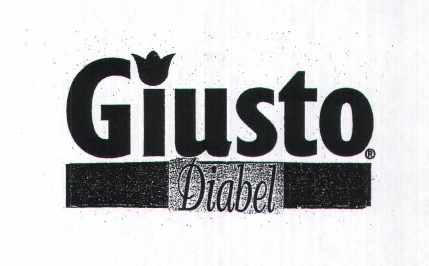 GIUSTO DIABEL E FIGURA.