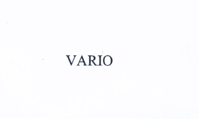 VARIO