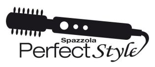 SPAZZOLA PERFECT STYLE