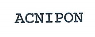ACNIPON