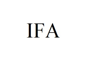 IFA