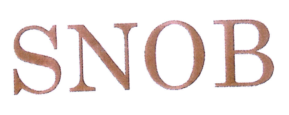 SNOB