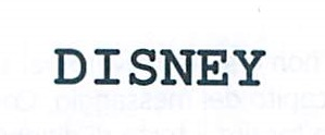 DISNEY