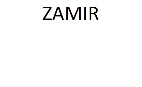 ZAMIR