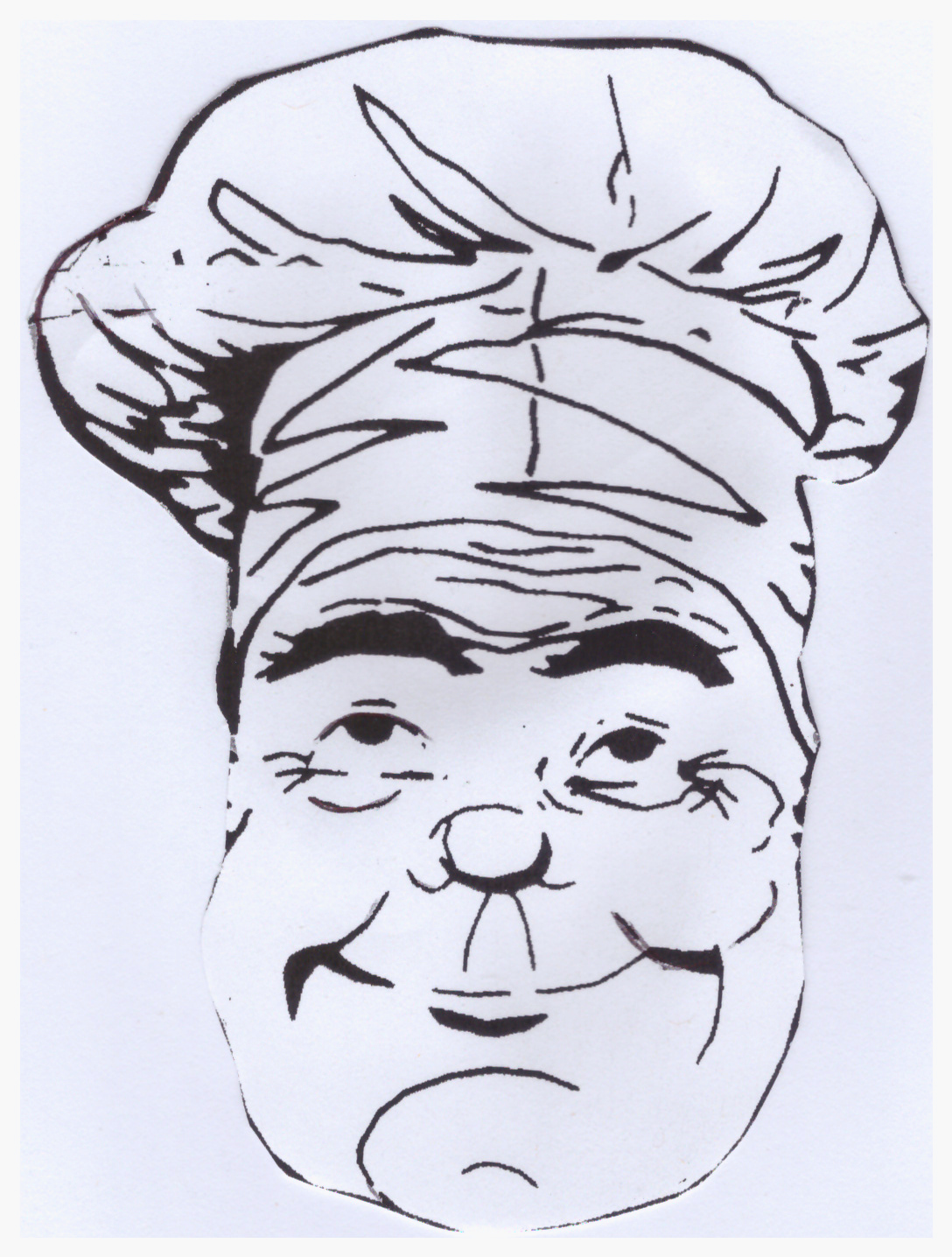 MARCHIO FIGURATIVO COME DA ESEMPLARE ALLEGATO