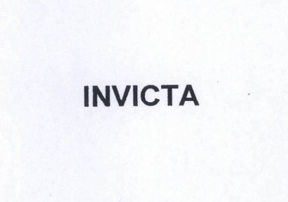 INVICTA