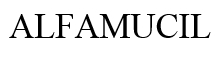ALFAMUCIL
