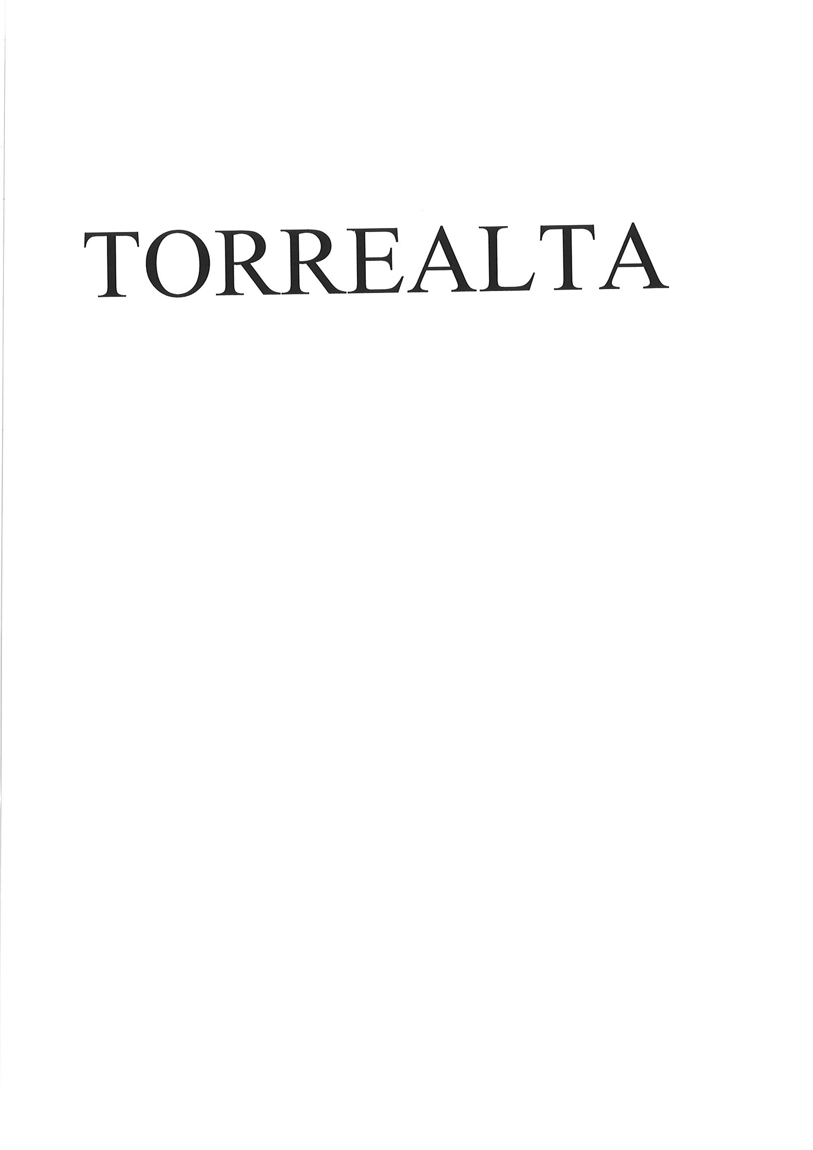 TORREALTA