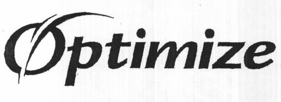 OPTIMIZE