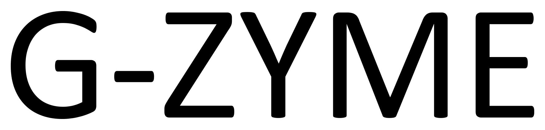 G-ZYME (MARCHIO VERBALE)