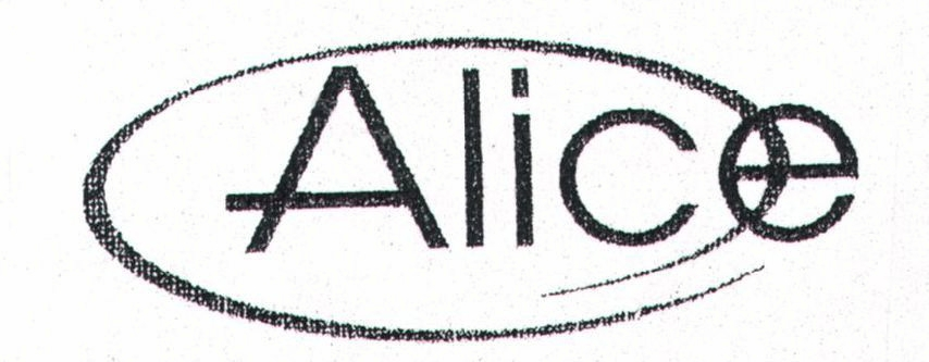 ALICE